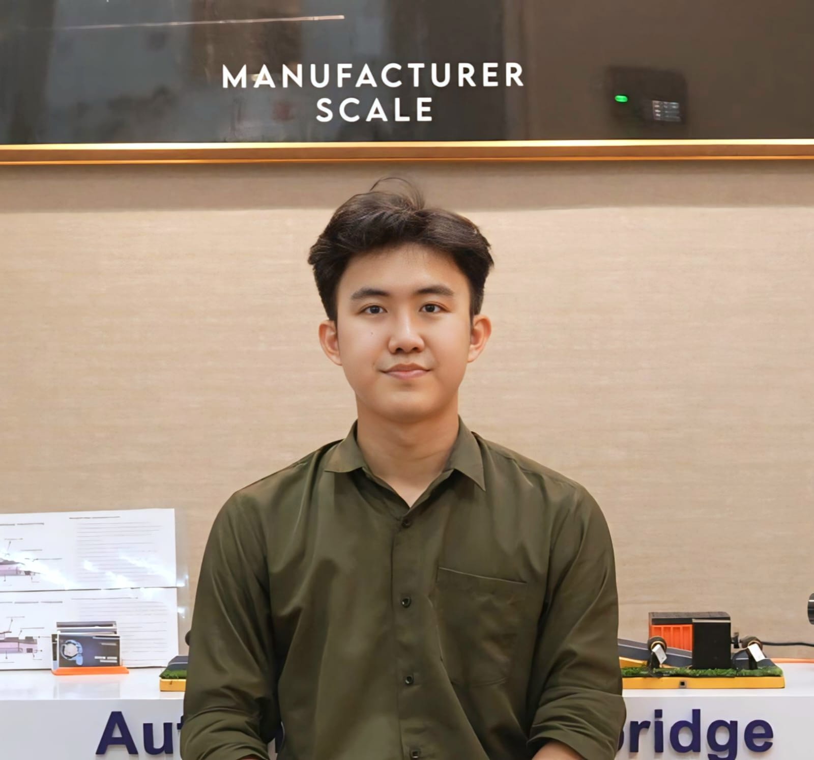 Internship at XYZ Company