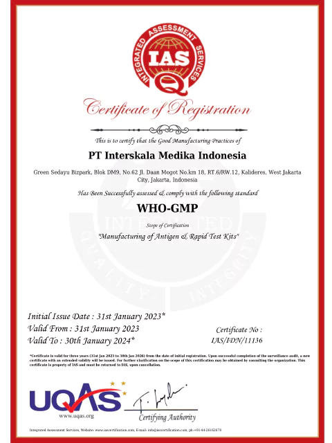 Certificate 4